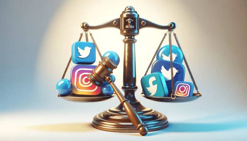 Esplorare Gli Aspetti Legali Del Download Di Video Dai Social Media.