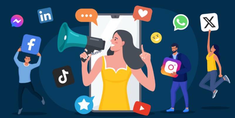 Tendenze Future Nelle Tecnologie Di Download Di Video Sui Social Media.